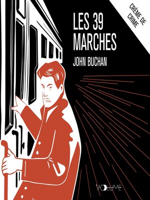 cover image of Les 39 marches